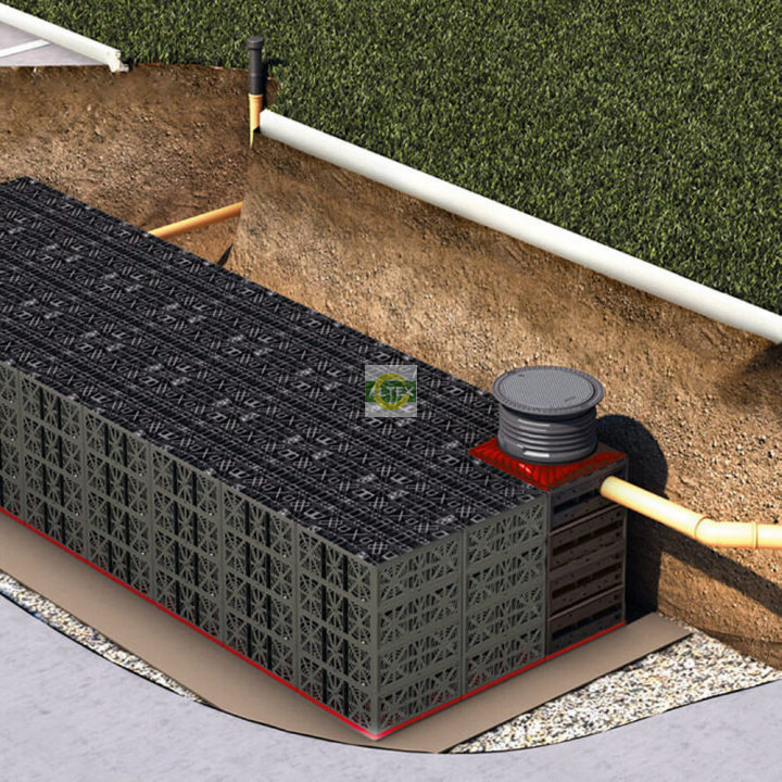 Преимущества использования тоннелей и блоков GRAF